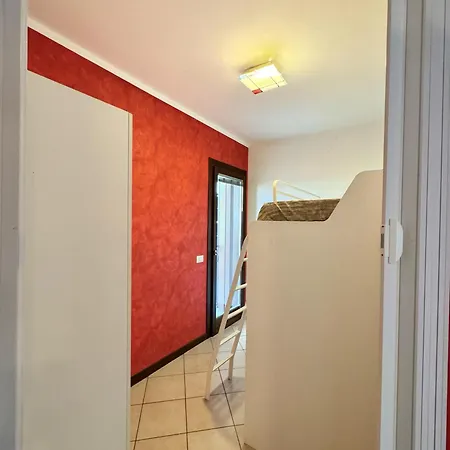 Apartamento Acquarium *
