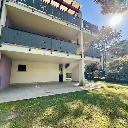 Apartment Acquarium Bibione