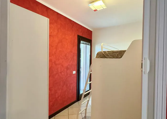 Lägenhet Acquarium *