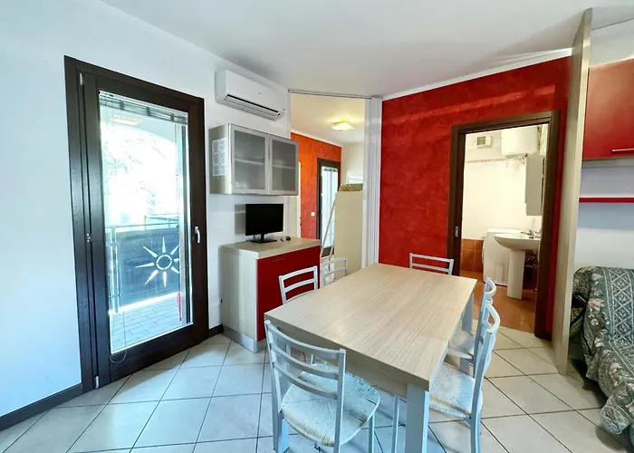 Acquarium Apartment Bibione