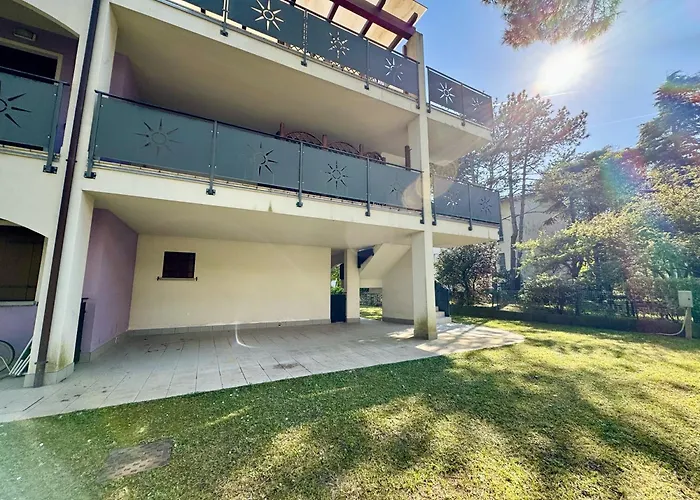 Apartment Acquarium Bibione